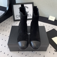 Chanel Boots